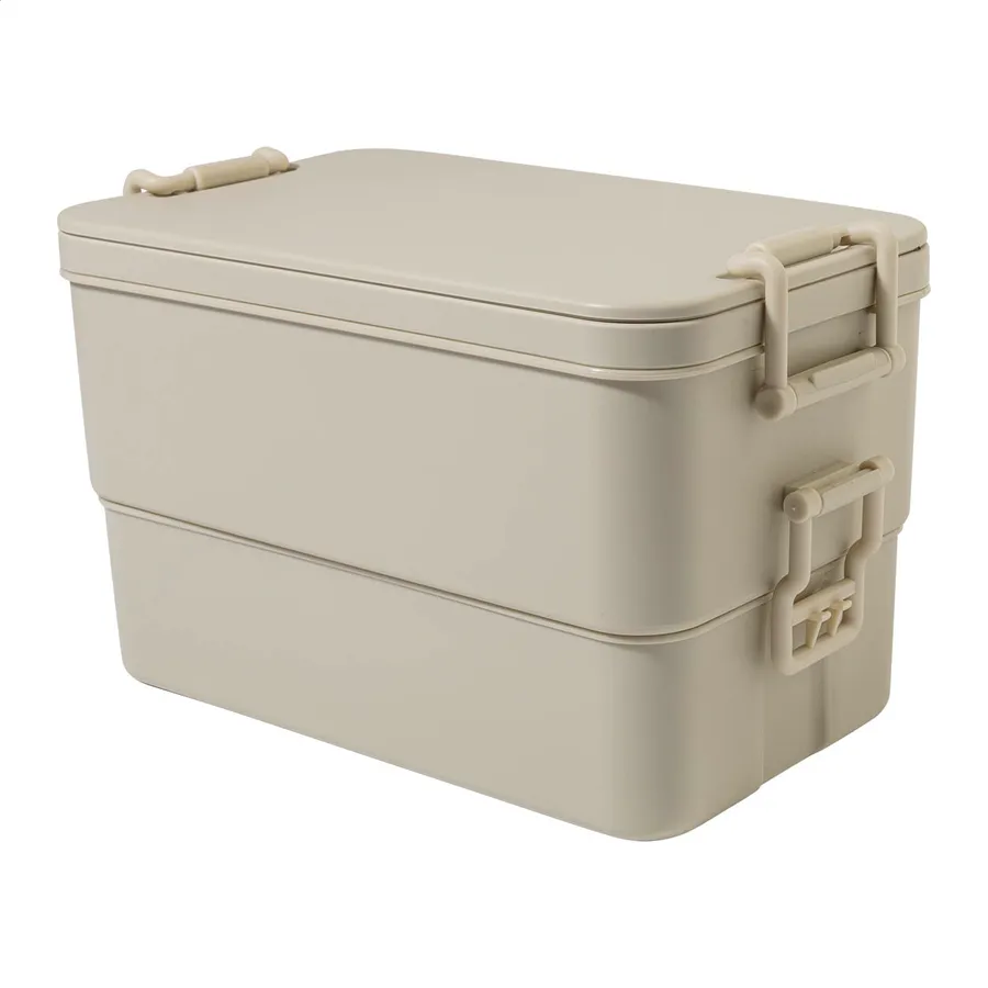 Duplox składane pudełko na lunch, wariant AP800270-00, zdjęcie 1 z 8