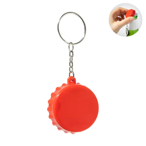Popcap brelok z otwieraczem do butelek RABS
