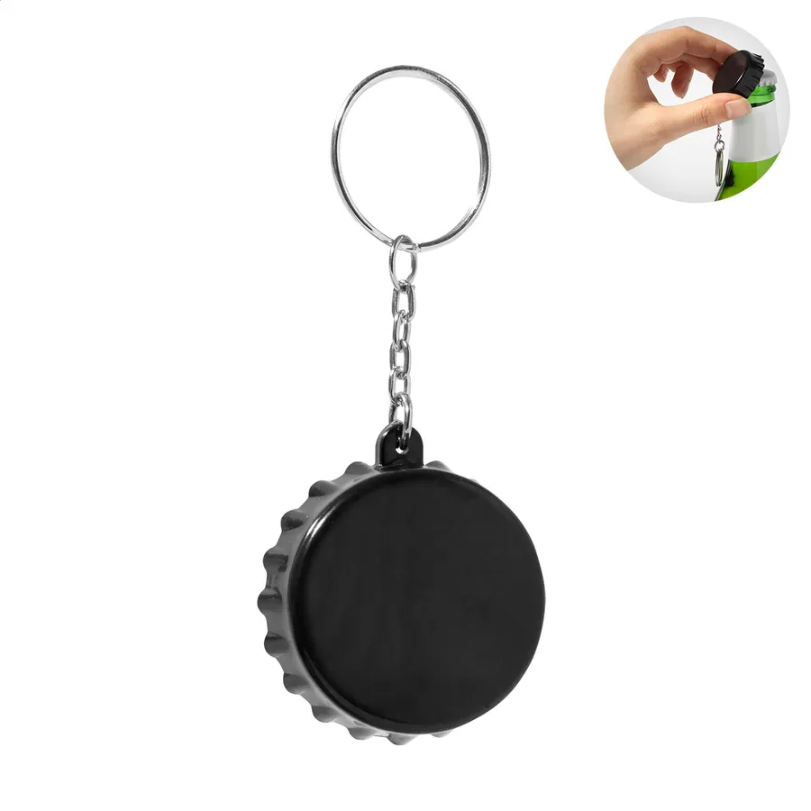 Popcap brelok z otwieraczem do butelek RABS, wariant AP800336-10, zdjęcie 1 z 5