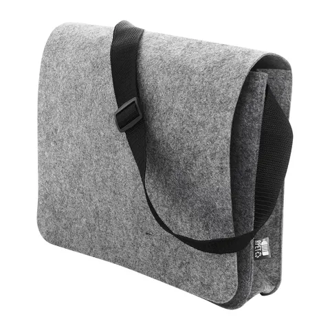 Refelt Courier Filcowa torba kurierska RPET