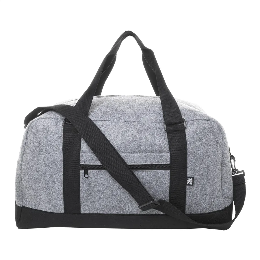 Refelt Travel Torba sportowa z filcu RPET, wariant AP800574-77, zdjęcie 1 z 6