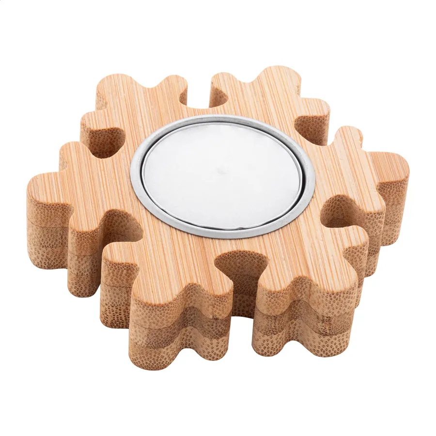 Rognan świąteczna świeczka, gwiazda, wariant AP800784-B, zdjęcie 1 z 5