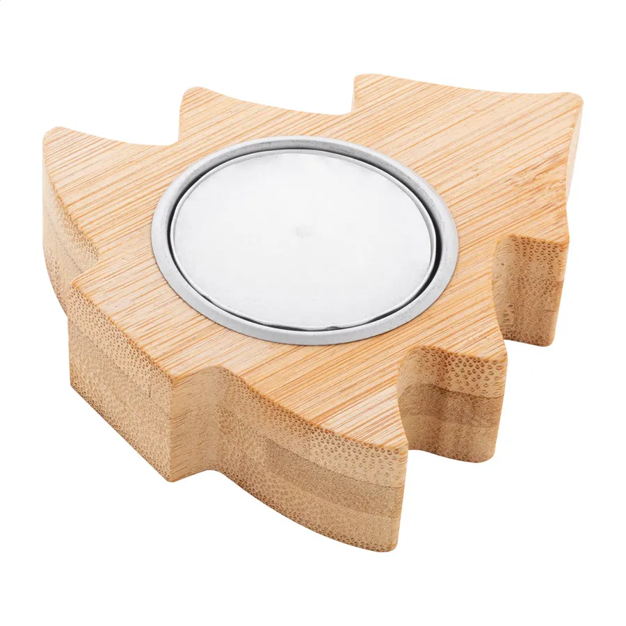 Rognan świąteczna świeczka, gwiazda, wariant AP800784-C, zdjęcie 1 z 5