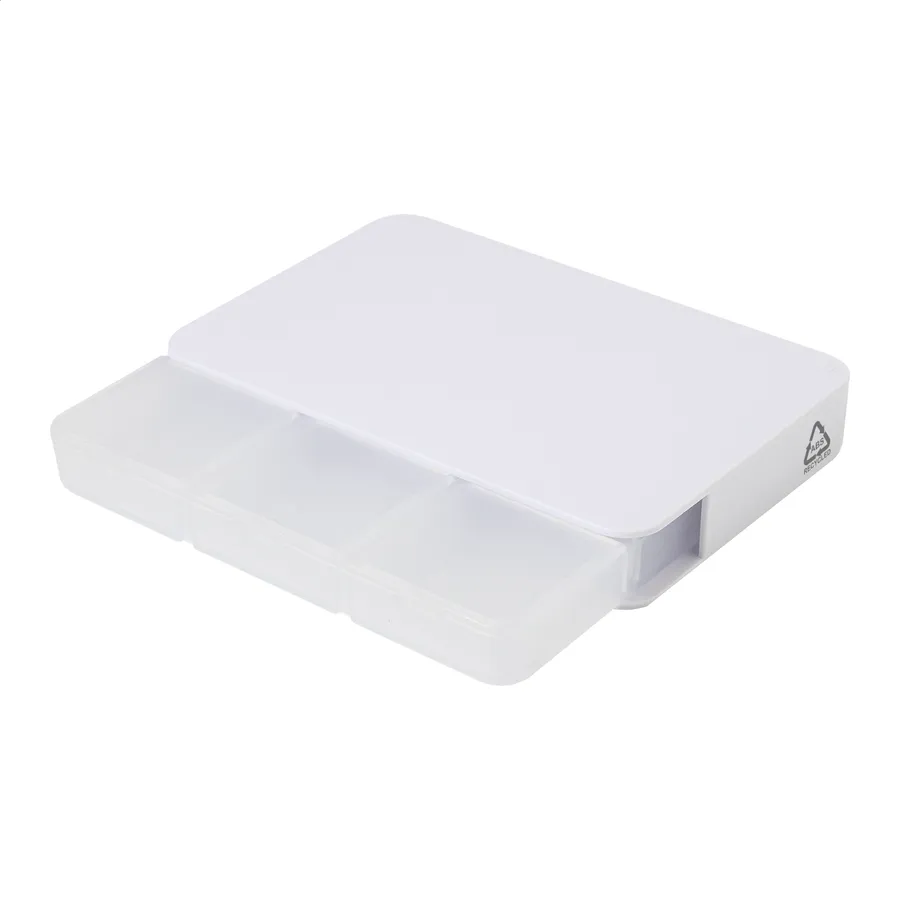 Hexpill pudełko na tabletki RABS, wariant AP800792-01, zdjęcie 1 z 6