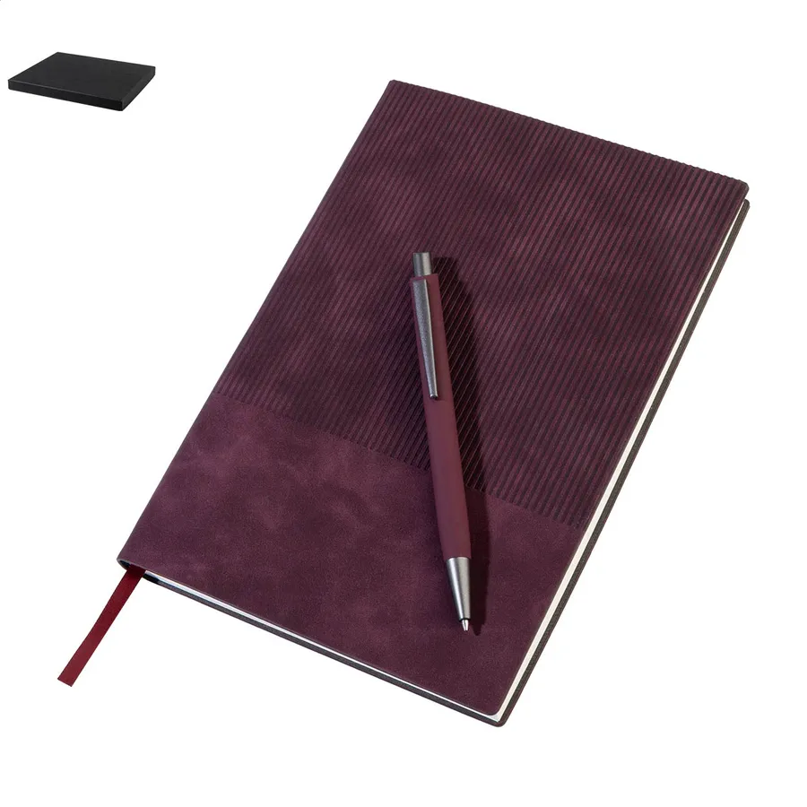 Strium zestaw notes + długopis, wariant AP800846-08, zdjęcie 1 z 14