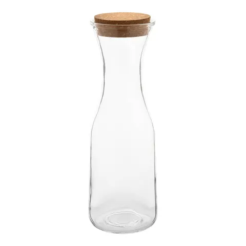 Vinea karafa z recyklovaného skla