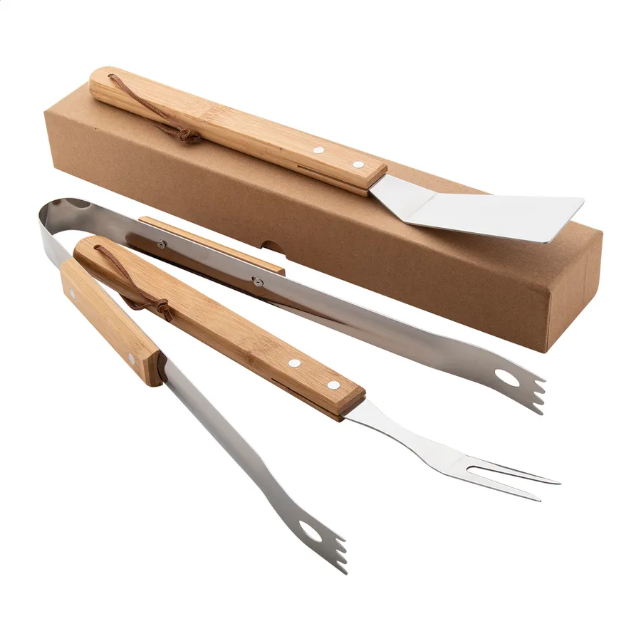Yakiboo zestaw do grilla/BBQ, wariant AP808070, zdjęcie 1 z 7