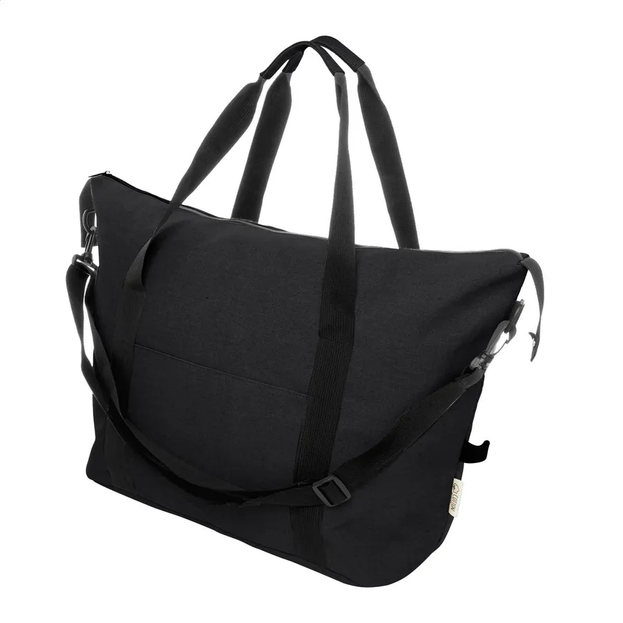 Rebyss Travel torba podróżna z płótno z recyklingu, wariant AP808142-10, zdjęcie 1 z 11