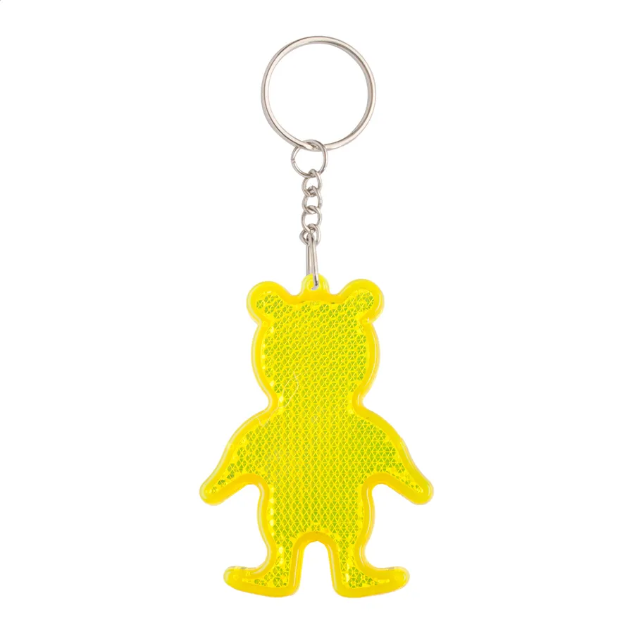 Safebear brelok odblaskowy, wariant AP844007-02, zdjęcie 1 z 2