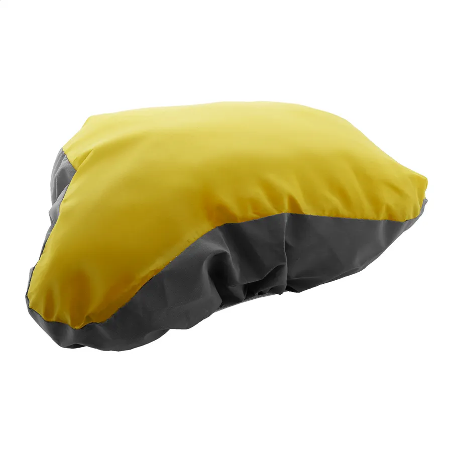Lumiride odblaskowy pokrowiec na siodełko RPET, wariant AP844076-02, zdjęcie 1 z 3