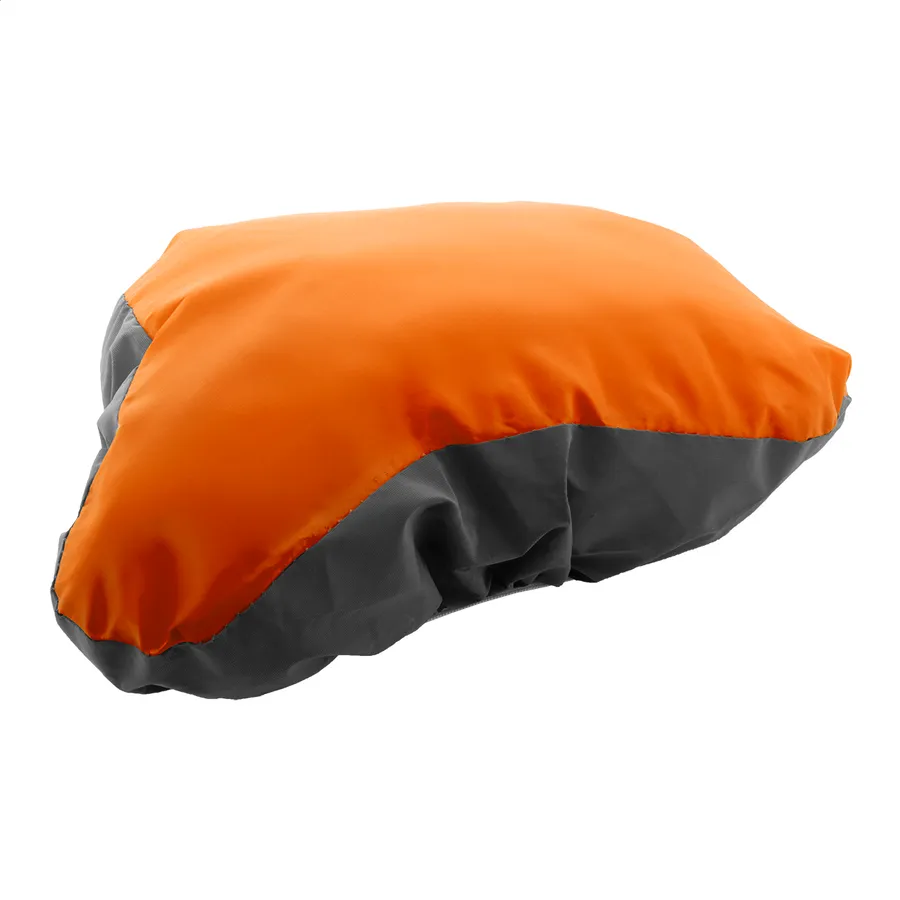 Lumiride odblaskowy pokrowiec na siodełko RPET, wariant AP844076-03, zdjęcie 1 z 3