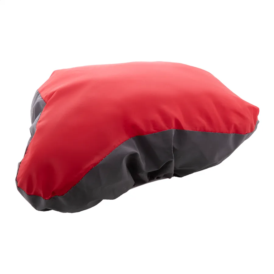 Lumiride odblaskowy pokrowiec na siodełko RPET, wariant AP844076-05, zdjęcie 1 z 3