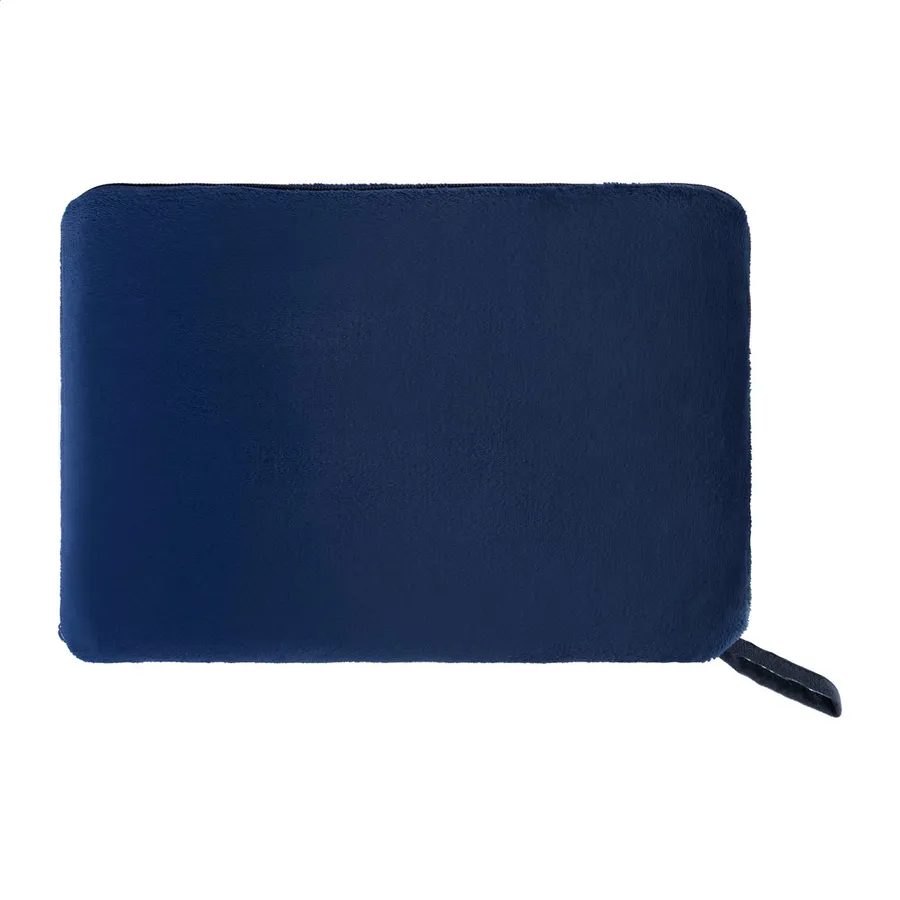 Napwrap podróżny koc i poduszka 2 w 1, wariant AP861016-06A, zdjęcie 1 z 8