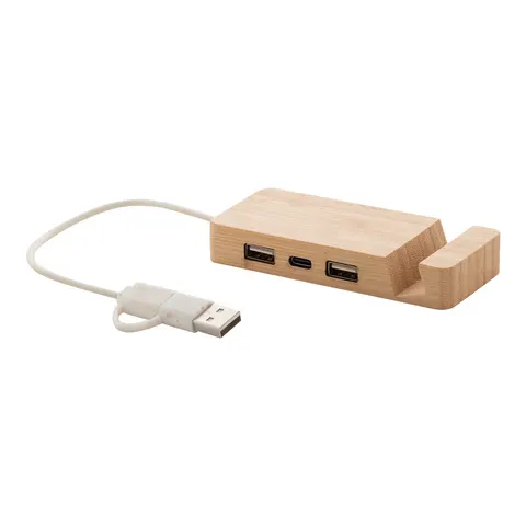 Mobaru hub USB