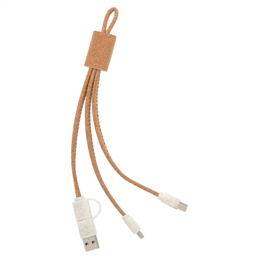 Koruku kabel USB do ładowania, wariant AP864019, zdjęcie 1 z 8