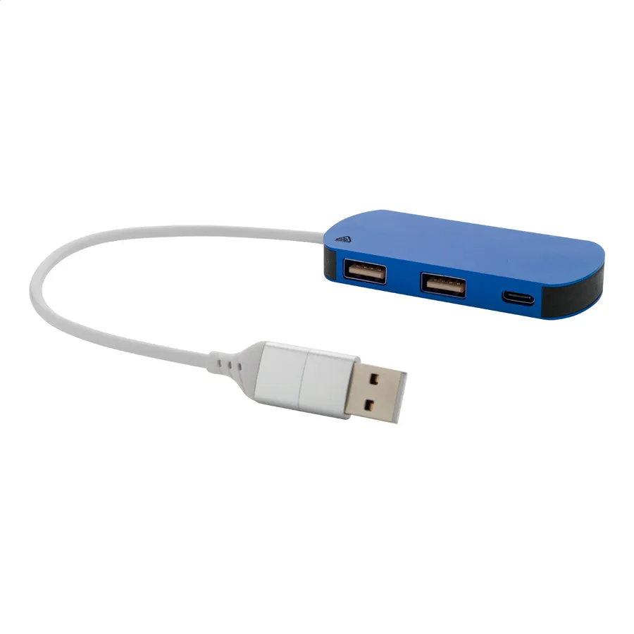 Raluhub hub USB, wariant AP864022-06, zdjęcie 1 z 5