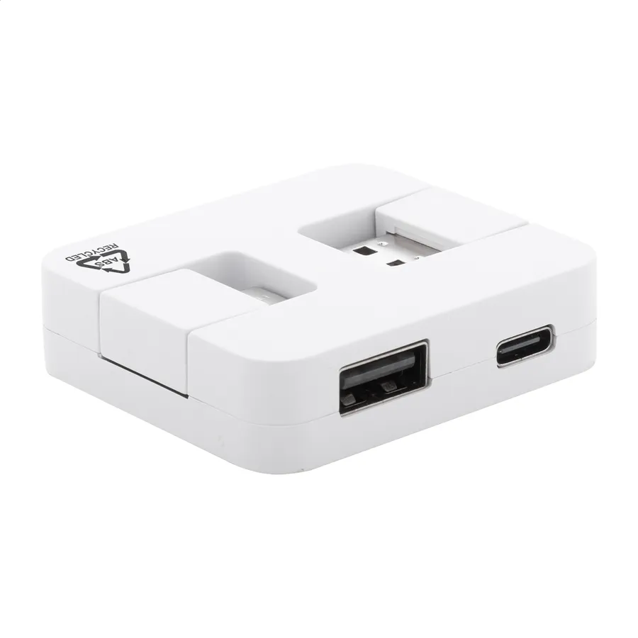 Rahubu USB hub RABS, wariant AP864037-01, zdjęcie 1 z 9