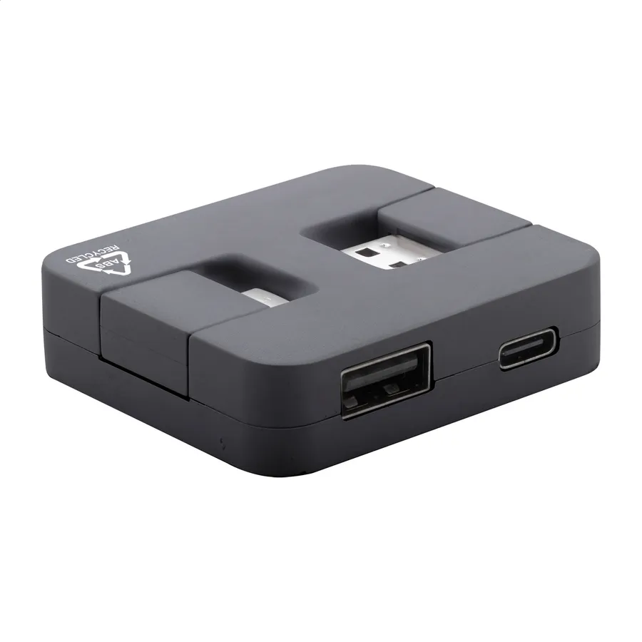 Rahubu USB hub RABS, wariant AP864037-10, zdjęcie 1 z 10