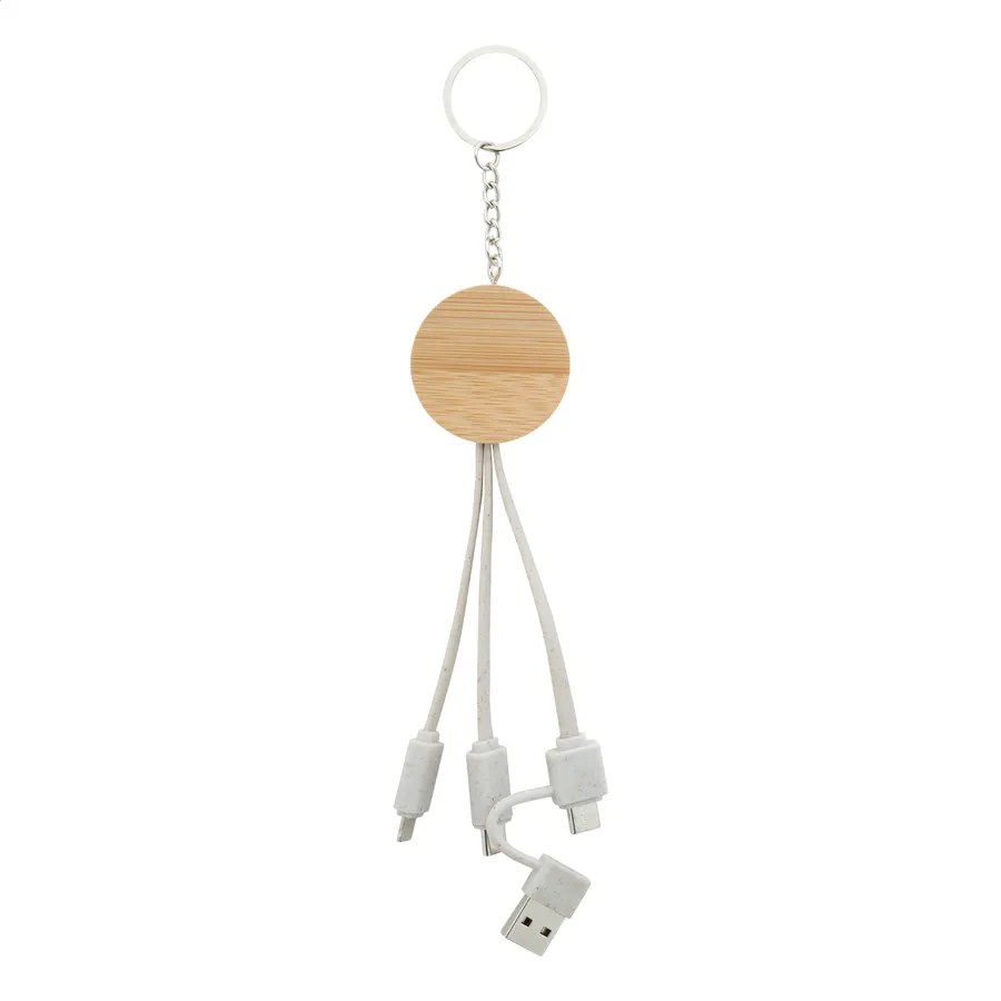 Mugory kabel USB do ładowania / brelok, wariant AP864040, zdjęcie 1 z 7
