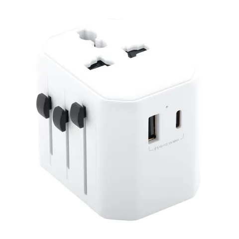 Jetsetter adapter podróżny / przejściówki