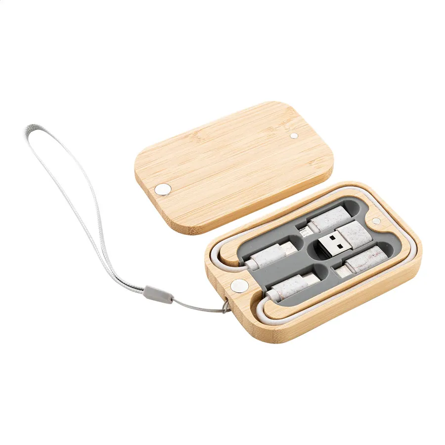 Cabsly zestaw kabli USB do ładowania, wariant AP864061, zdjęcie 1 z 5
