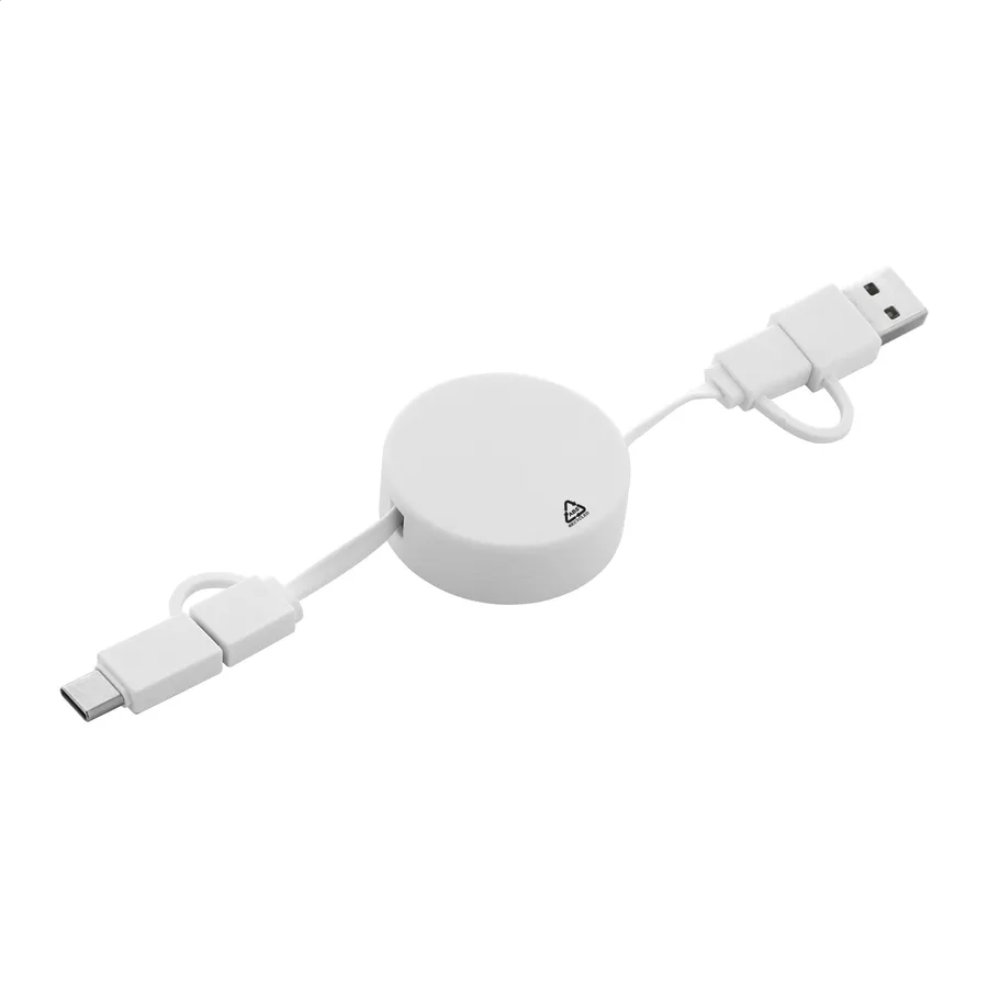 Rascop kabel USB do ładowania RABS, wariant AP864080-01, zdjęcie 1 z 4