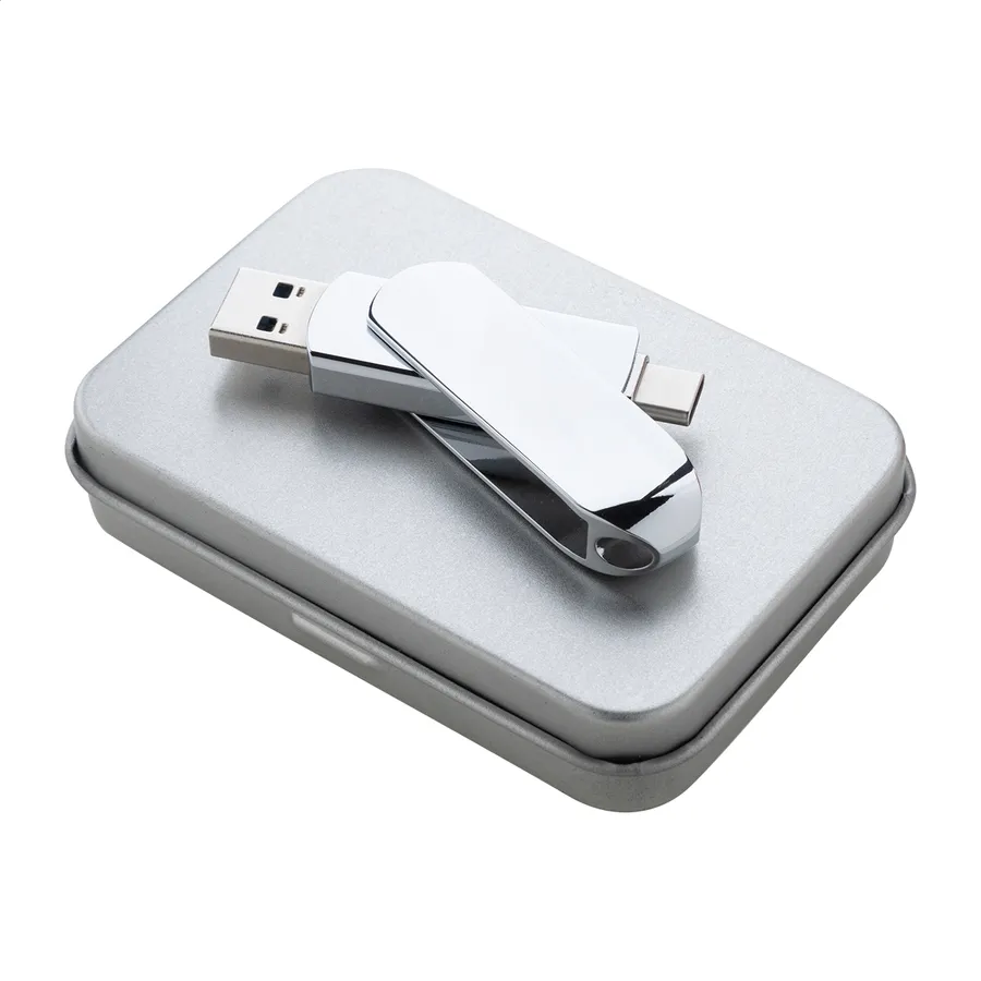 Gigax pendrive USB OTG, wariant AP864083-21_16GB, zdjęcie 1 z 6