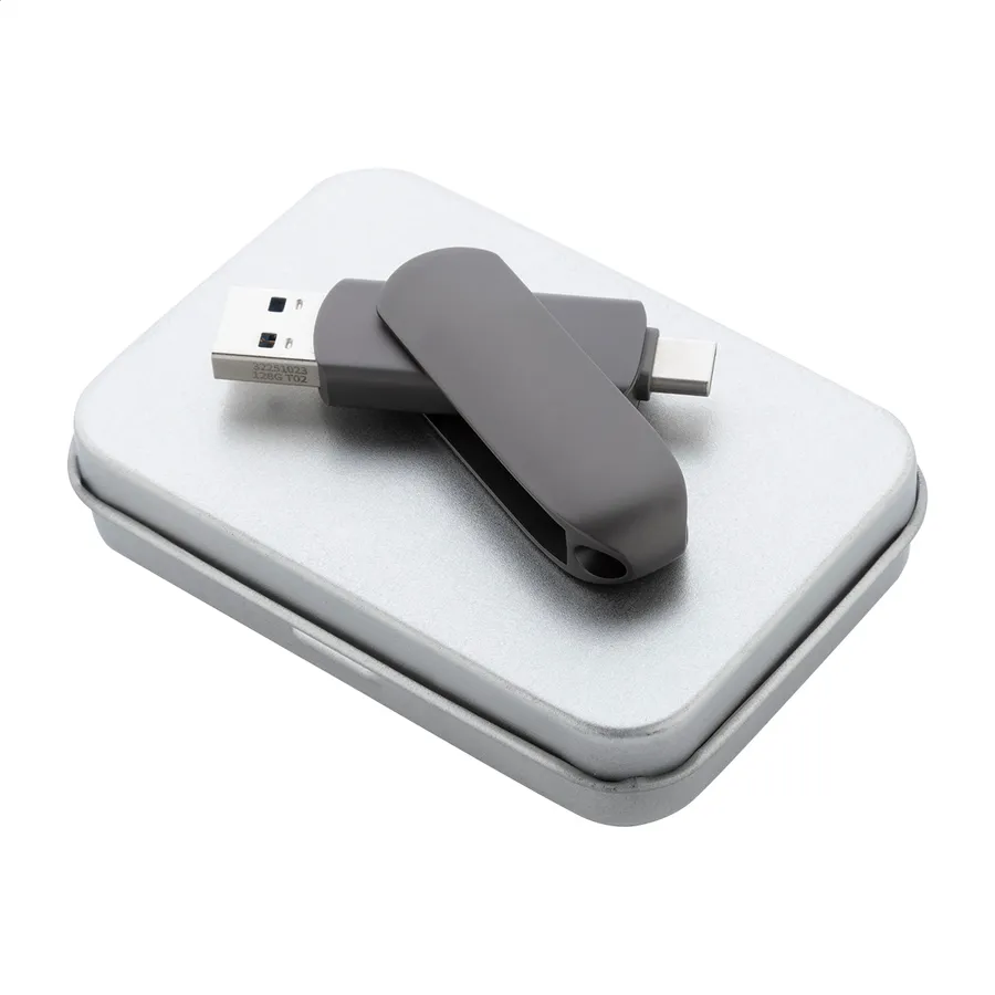 Gigax pendrive USB OTG, wariant AP864083-80_32GB, zdjęcie 1 z 8