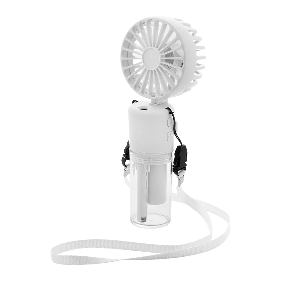 Misty wentylator z mgiełką z akumulatorem, wariant AP864089-01, zdjęcie 1 z 5