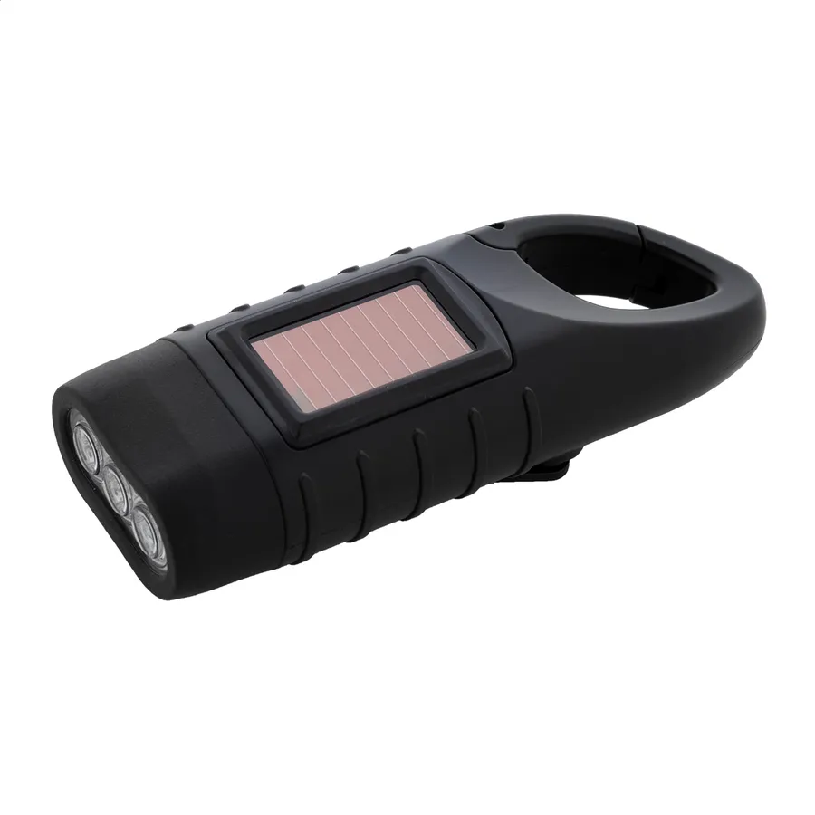Diluto Latarka solarna RABS z dynamem, wariant AP864104-10, zdjęcie 1 z 6