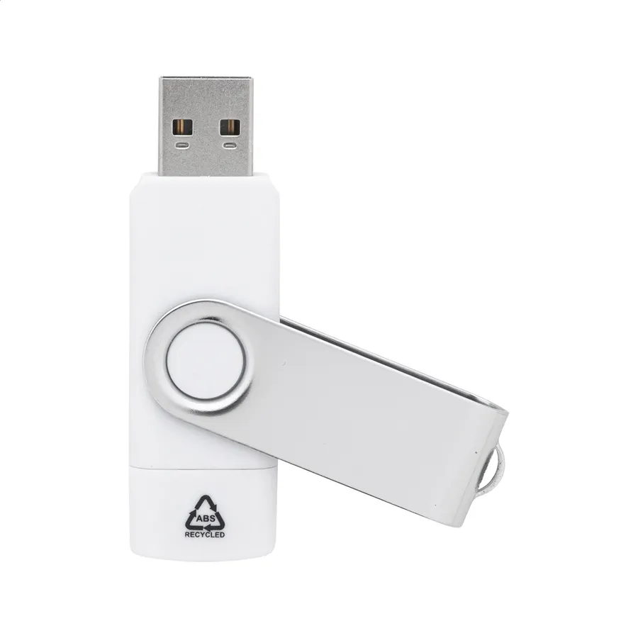 TwistDrive Plus Pendrive USB OTG RABS, wariant AP864123-01_8GB, zdjęcie 1 z 5