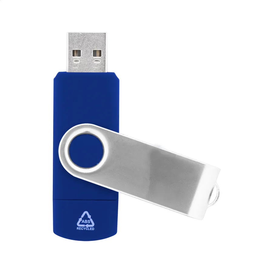 TwistDrive Plus Pendrive USB OTG RABS, wariant AP864123-06_16GB, zdjęcie 1 z 5