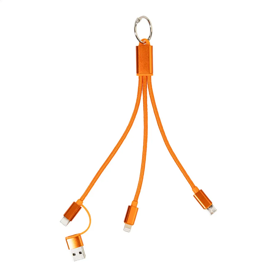 Rafob brelok kabel ładujący USB, wariant AP864127-03, zdjęcie 1 z 4