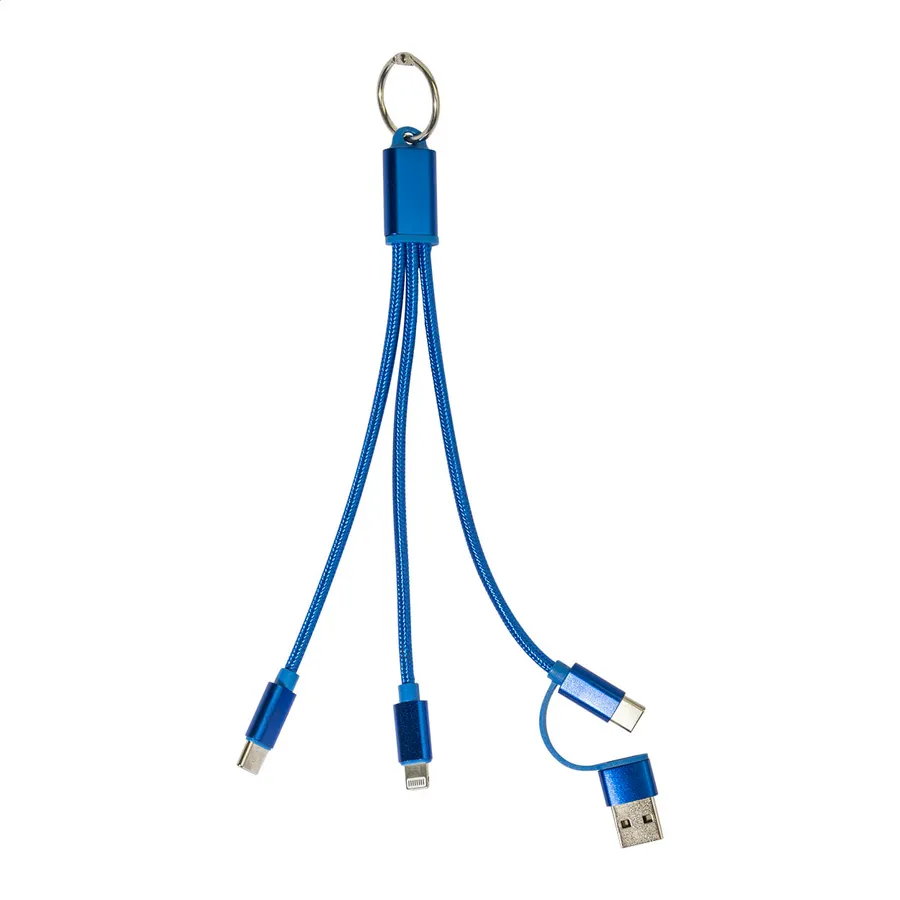 Rafob brelok kabel ładujący USB, wariant AP864127-06, zdjęcie 1 z 4
