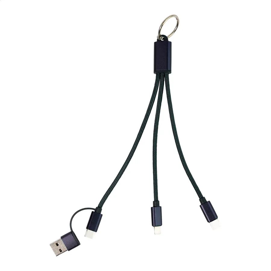 Rafob brelok kabel ładujący USB, wariant AP864127-06A, zdjęcie 1 z 6