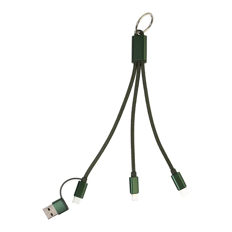 Rafob brelok kabel ładujący USB, wariant AP864127-07A, zdjęcie 1 z 4
