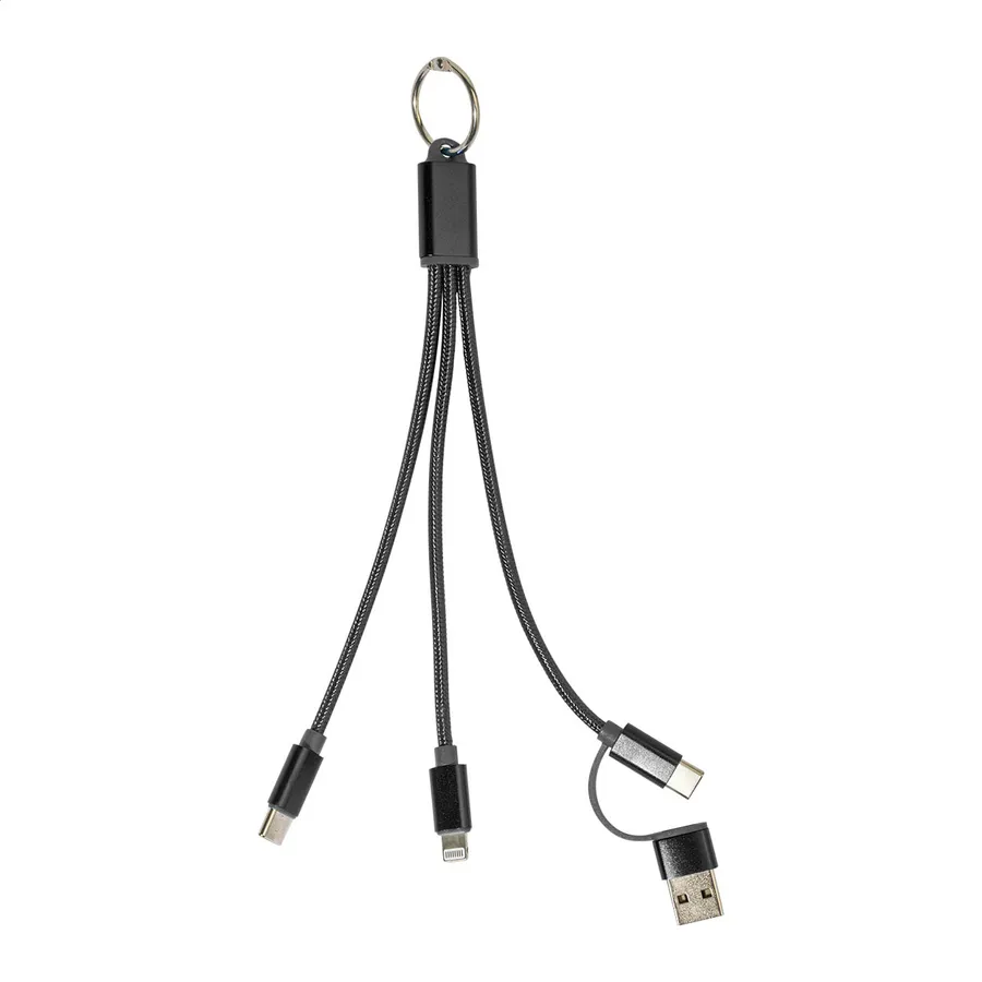 Rafob brelok kabel ładujący USB, wariant AP864127-10, zdjęcie 1 z 4