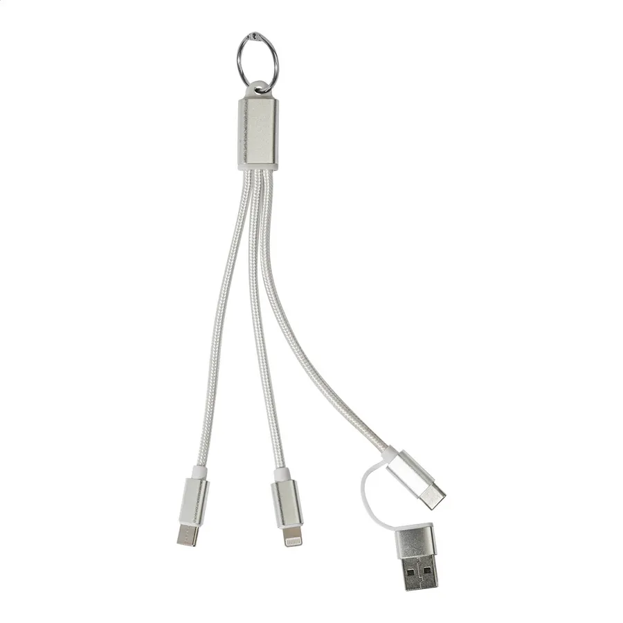 Rafob brelok kabel ładujący USB, wariant AP864127-21, zdjęcie 1 z 3