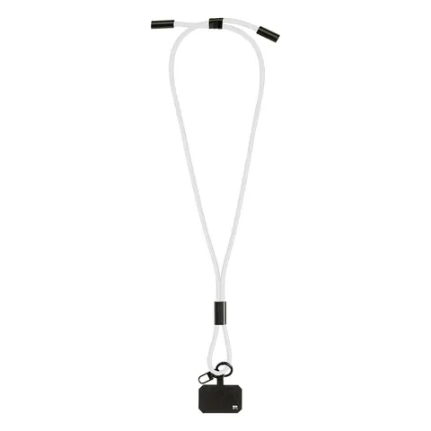 HolCharge smycz, uchwyt na telefon, kabel 60W RPET