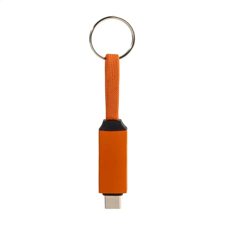 Keycab brelok / kabel do ładowania USB-C, 60W, wariant AP864151-03, zdjęcie 1 z 5