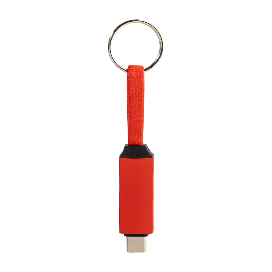 Keycab brelok / kabel do ładowania USB-C, 60W, wariant AP864151-05, zdjęcie 1 z 5
