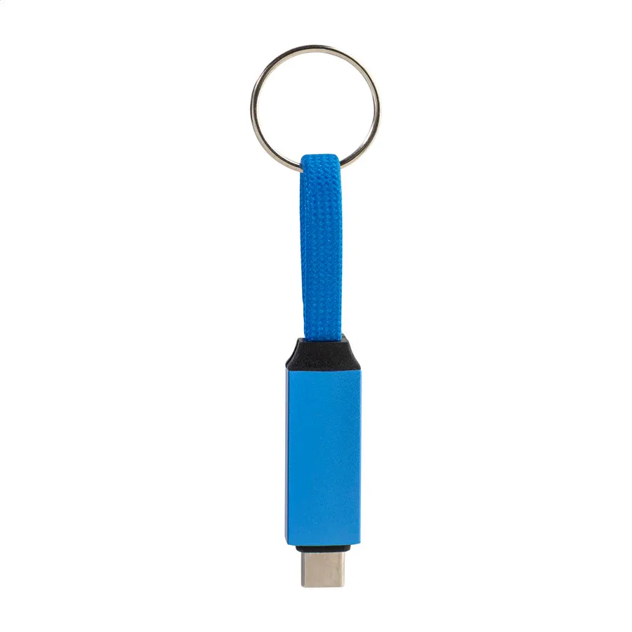 Keycab brelok / kabel do ładowania USB-C, 60W, wariant AP864151-06, zdjęcie 1 z 5
