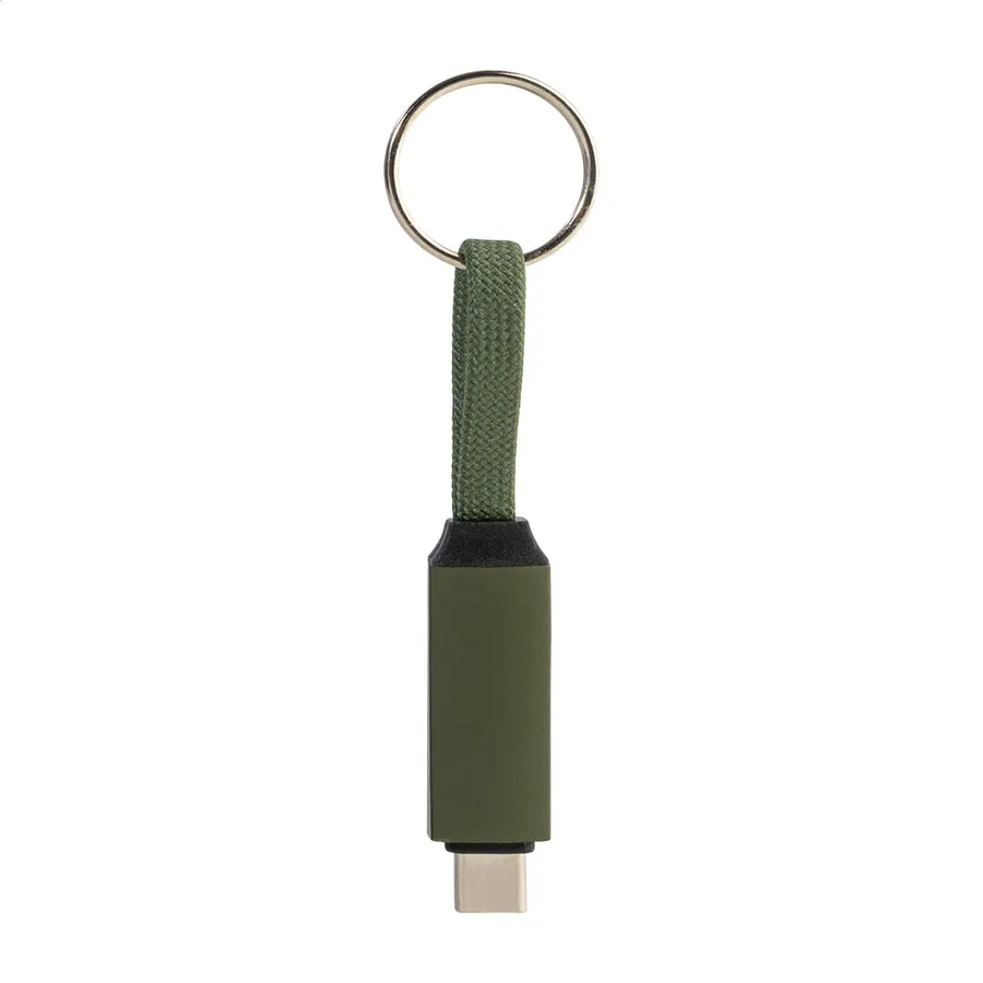Keycab brelok / kabel do ładowania USB-C, 60W, wariant AP864151-07A, zdjęcie 1 z 5