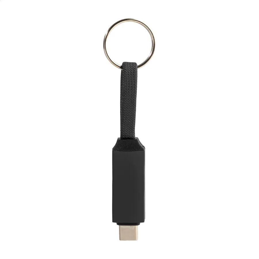 Keycab brelok / kabel do ładowania USB-C, 60W, wariant AP864151-10, zdjęcie 1 z 5