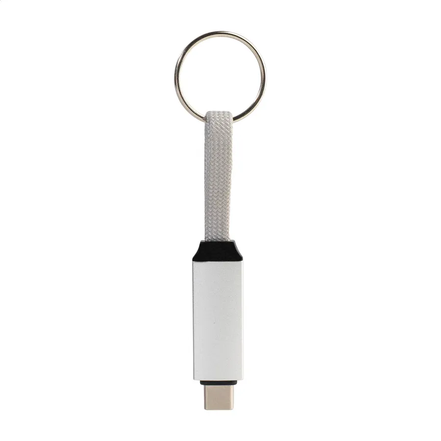 Keycab brelok / kabel do ładowania USB-C, 60W, wariant AP864151-21, zdjęcie 1 z 7