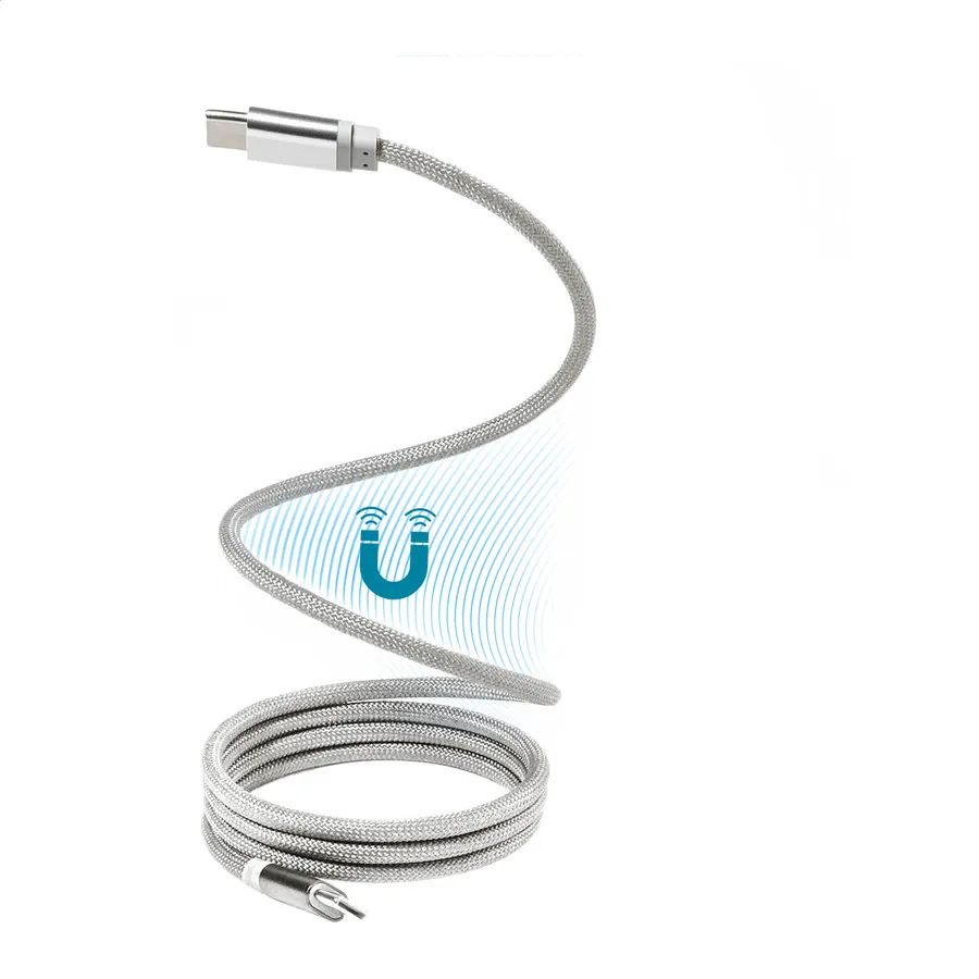 Magsle magnetyczny kabel do ładowania USB-C 60W, wariant AP864152-21, zdjęcie 1 z 7