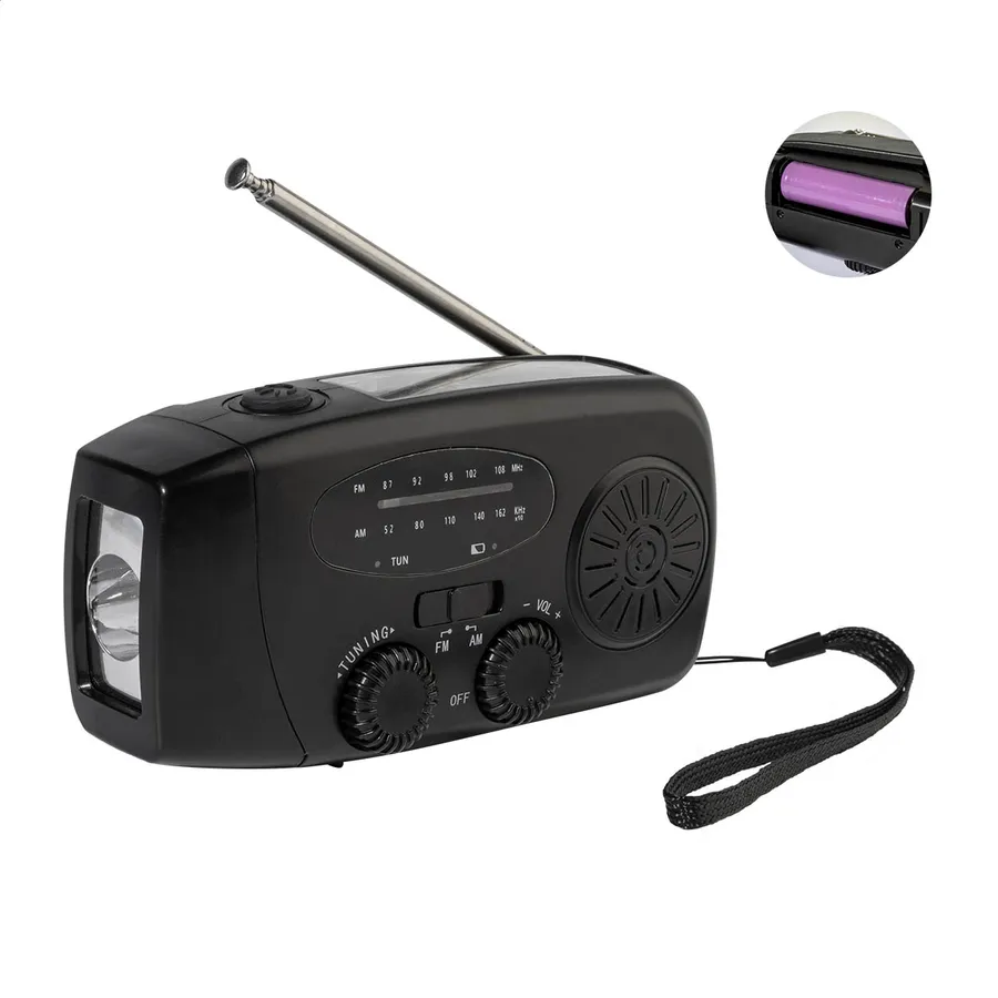 Beacon wielofunkcyjne radio awaryjne, wariant AP864154-10, zdjęcie 1 z 13