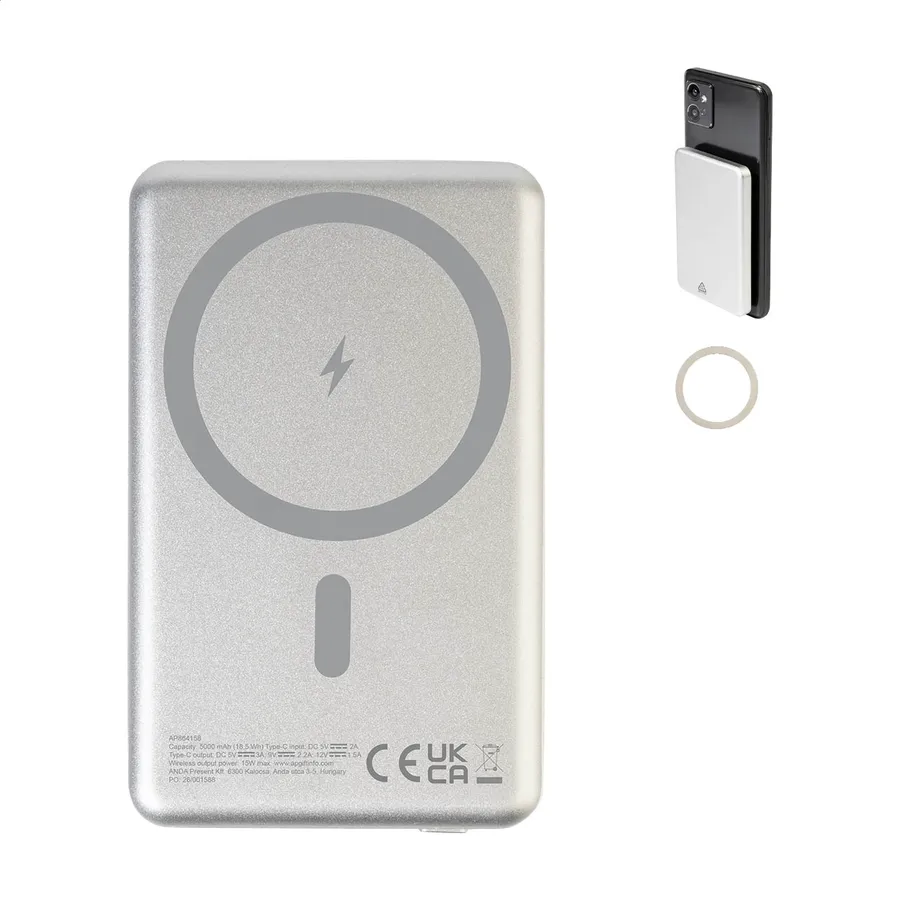 RaluLux power bank, wariant AP864158-21, zdjęcie 1 z 6