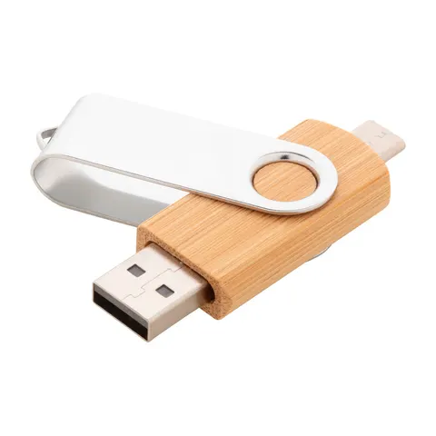 BooSpin pendrive USB OTG