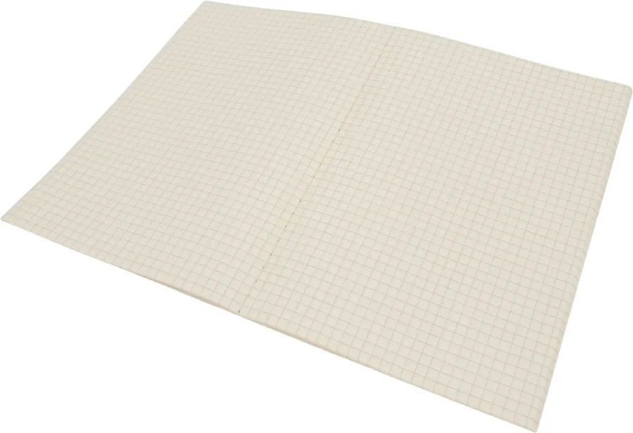 Notatnik A5 w kratkę SILAS, wariant 2325805, zdjęcie 1 z 8